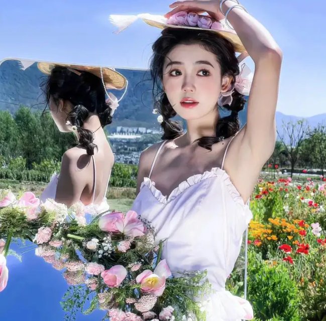我世界的中心